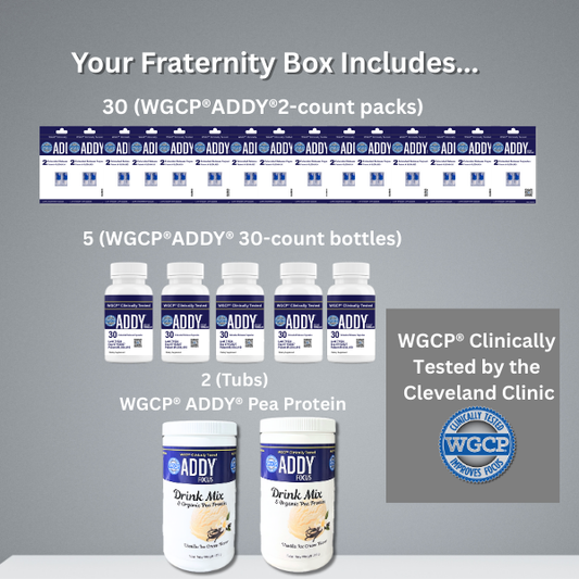 Special Fraternity Program