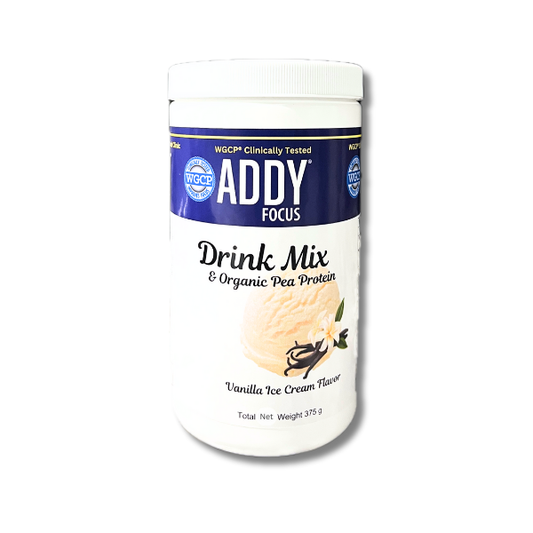 WGCP ADDY Organic Pea Protein & Drink Mix